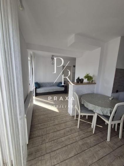 Apartament cu 2 camere semidecomandat, mobilat în Florești — fotografia 3