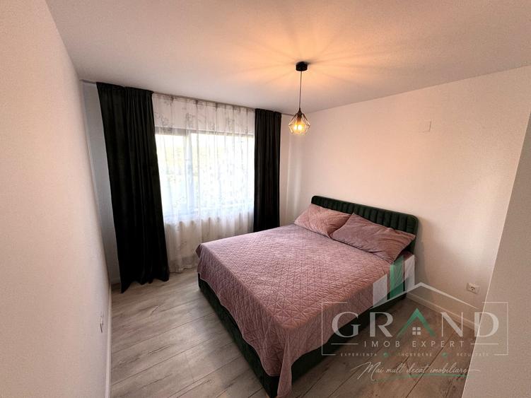 Apartament cu 3 camere semidecomandat, mobilat în Grigorescu