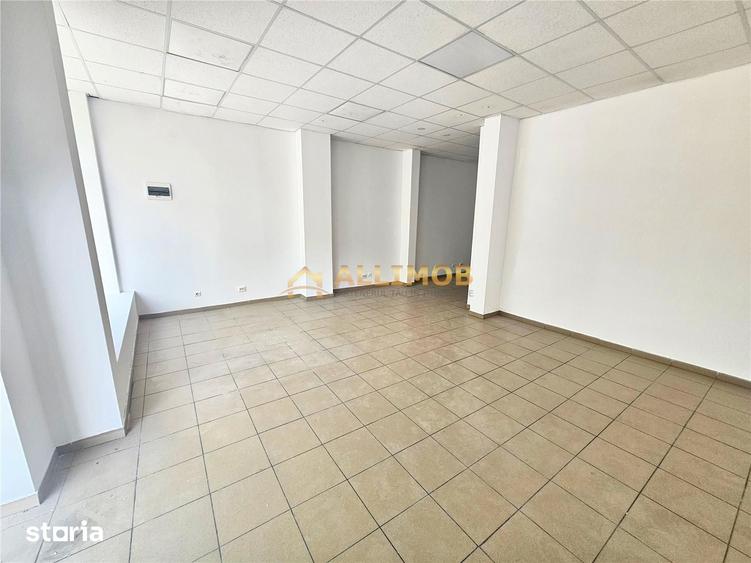 Spațiu comercial, de 84 mp, în Cantacuzino