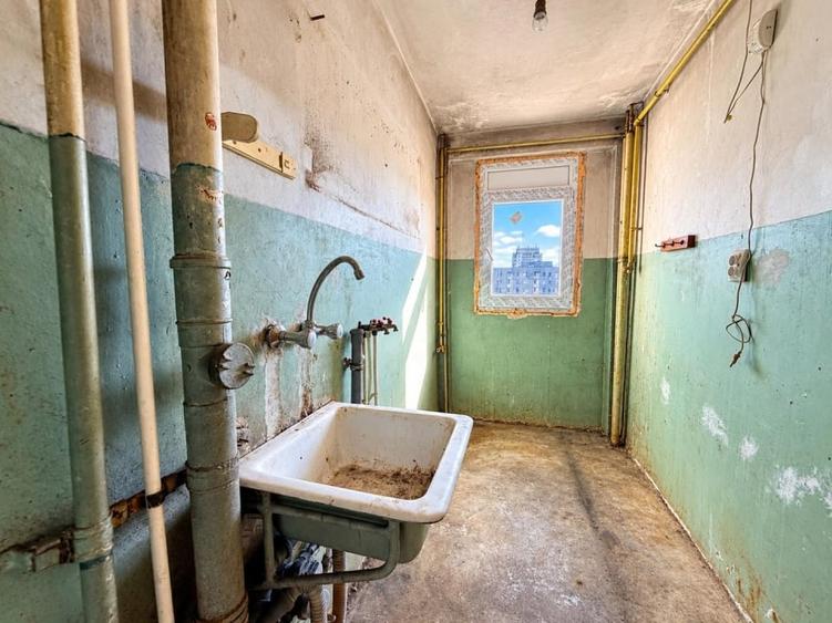 Apartament cu 2 camere în Pantelimon
