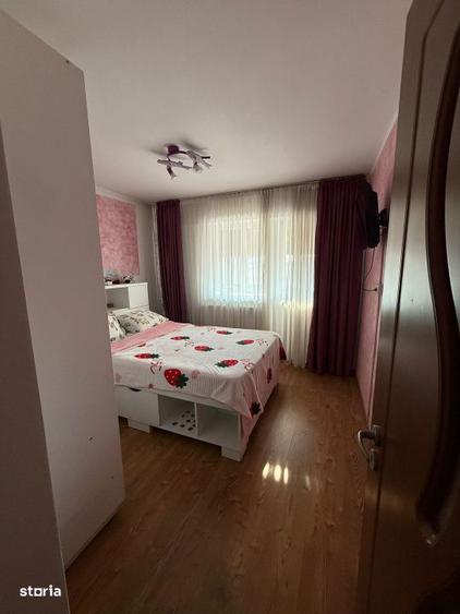 Apartament 2 camere, 49 mp, zona Lapus - 5