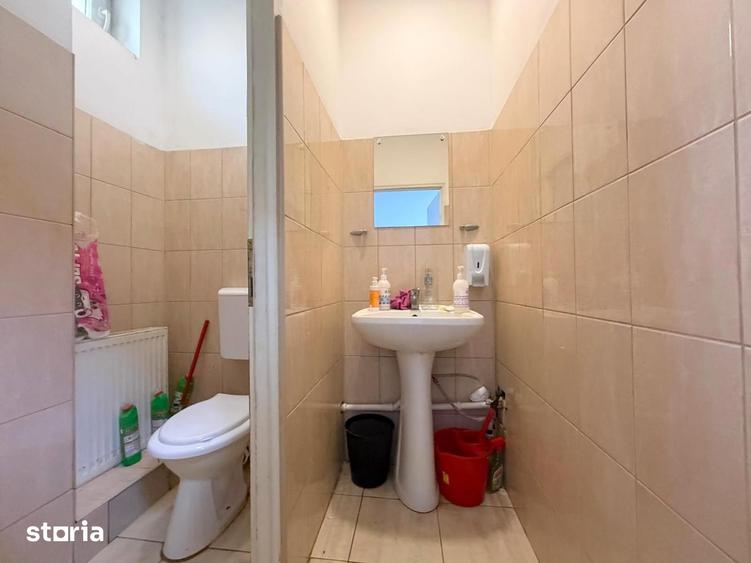 Spațiu comercial, de 123 mp, în Iosefin