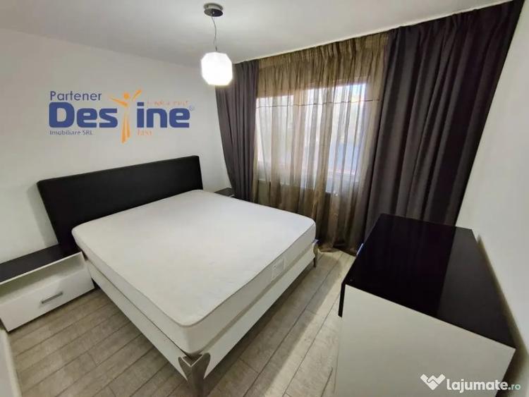 Apartament 2 camere 57 mp et. 2 mobilat utilat - PALAS - 3