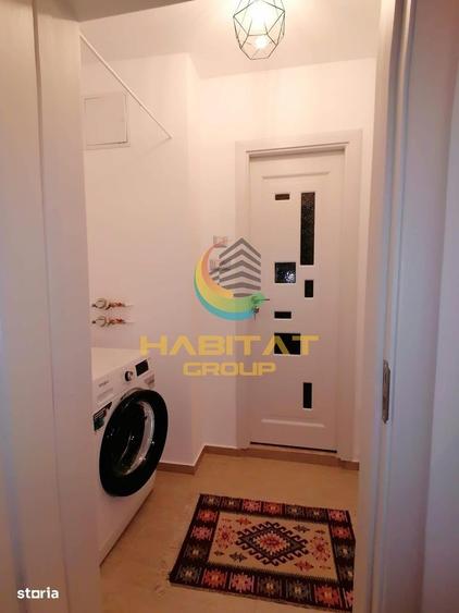 Apartament cu 2 camere semidecomandat, mobilat în Berceni