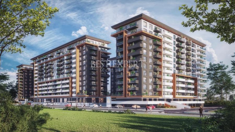 Apartament cu 2 camere decomandat în Theodor Pallady