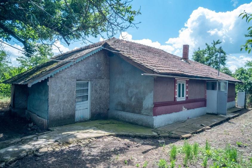 Casă cu 3 camere în Sohatu