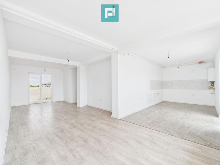 Apartament 3 camere, zona Torontalului - 1