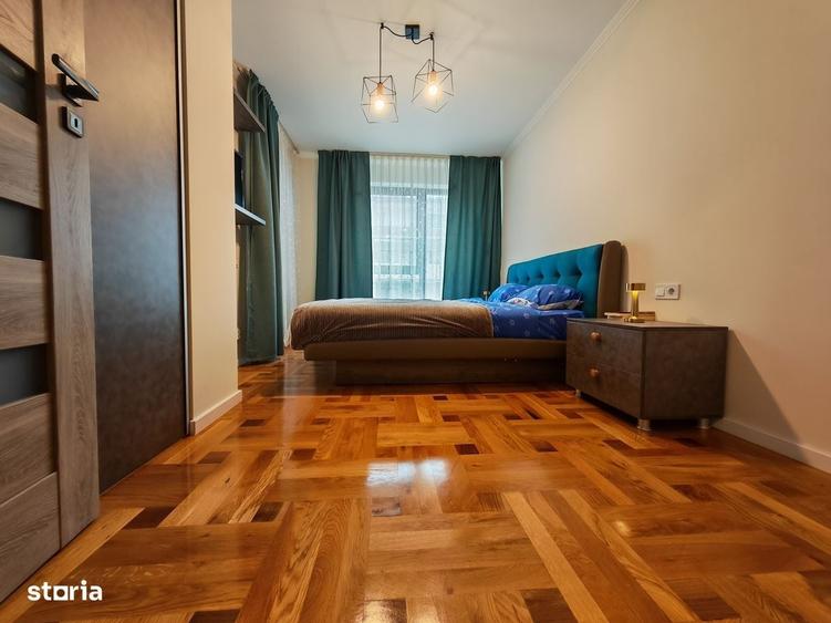 Apartament cu 2 camere decomandat în Bună Ziua