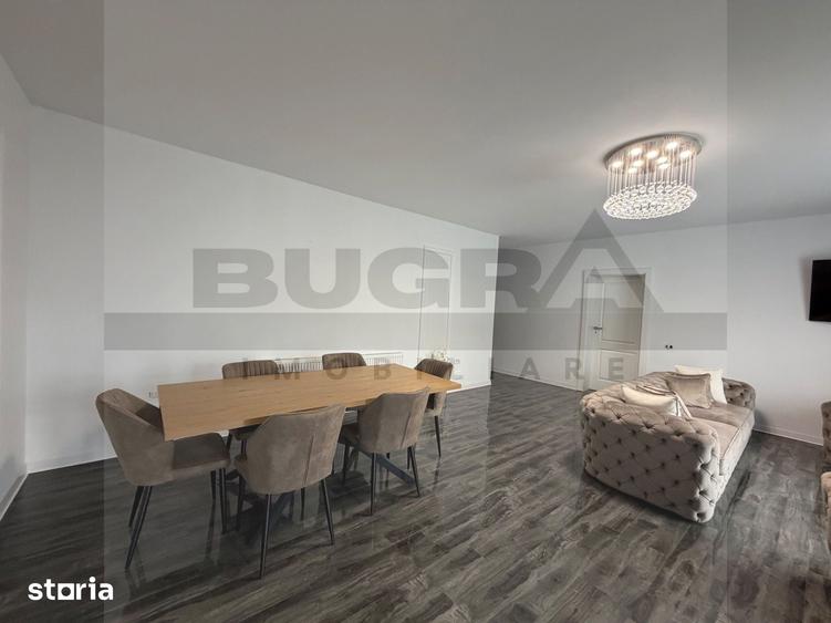 Casă cu 4 camere cu Teren 1000 Mp în Gârbău