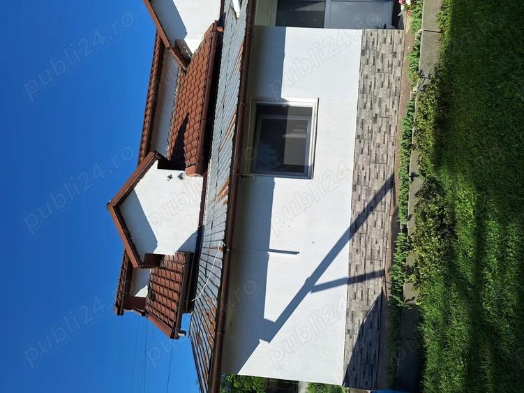 Casă cu 3 camere cu Teren 1500 Mp în Sânmihaiu de Câmpie