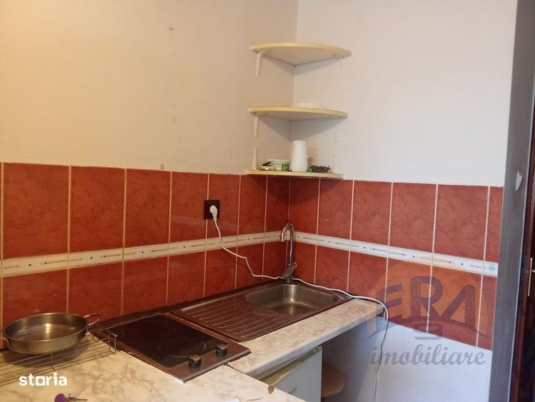 Garsonieră semidecomandată în Iosia