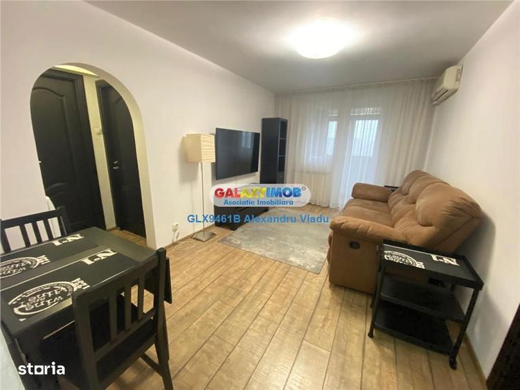 Apartament cu 3 camere semidecomandat, mobilat în Sălăjan