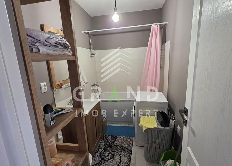 Apartament 2 camere 39mp | balcon 8mp | garaj subteran | Zona Terra - 3