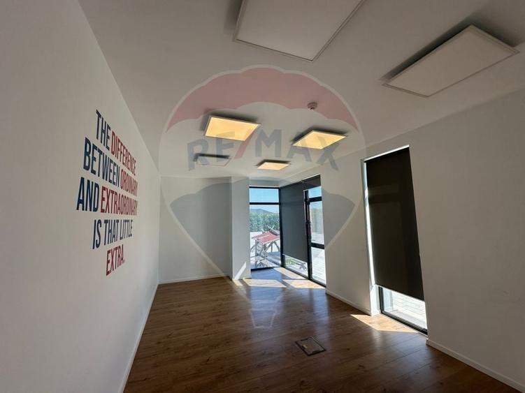 Spațiu comercial, de 447 mp, în Central