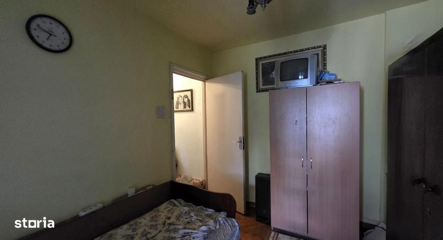 Apartament 4 camere, Dacia, Etaj 3, Centrala proprie, Mobilat si utila - 2