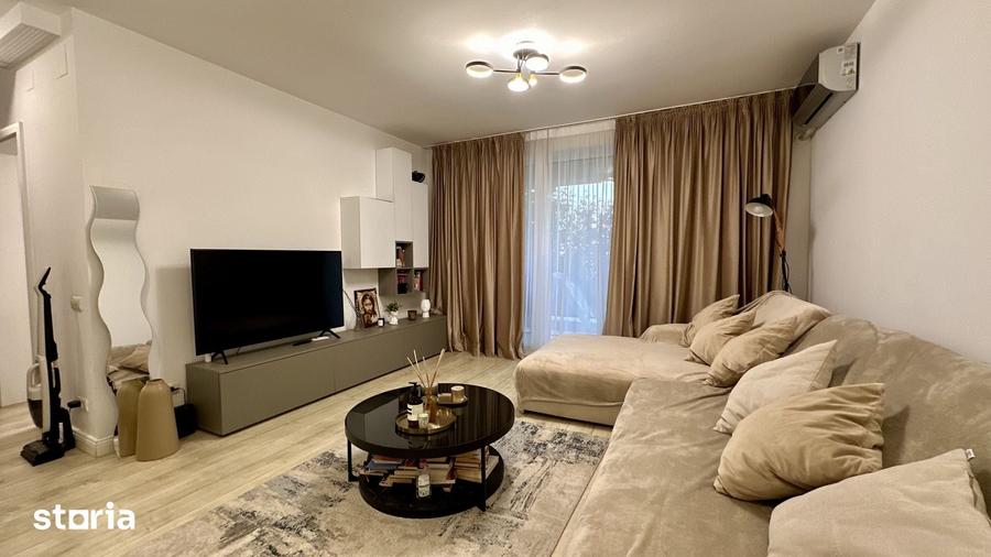 Apartament cu 2 camere în Nord