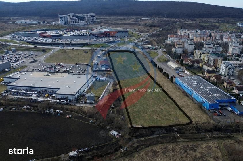 Teren de 19305 mp, în Tudor