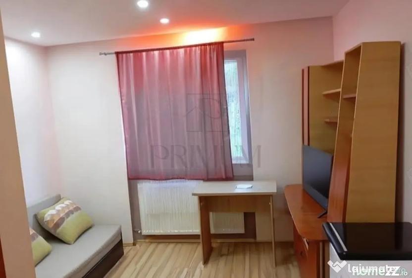 Garsonieră nedecomandată, mobilată în Dâmbovița
