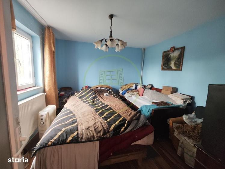 Casă cu 3 camere cu Teren 1309 Mp în Pielești