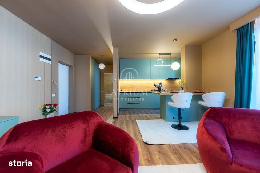 Apartament 3 camere la cheie, 69 mp, zona Intre Lacuri - 12