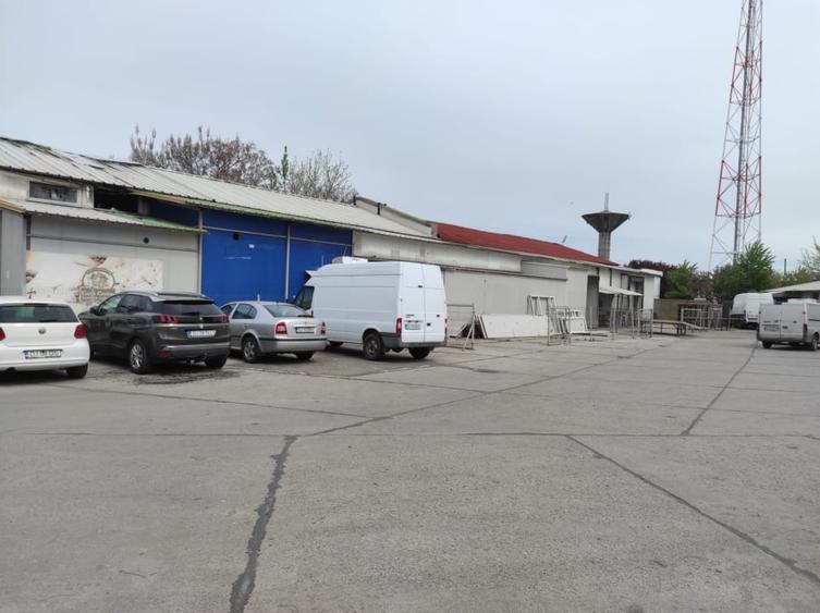 Spațiu comercial, de 590 mp, în Calea București