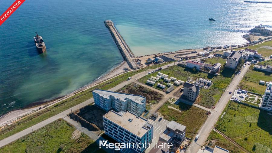 Spațiu comercial, de 123 mp, în Costinești