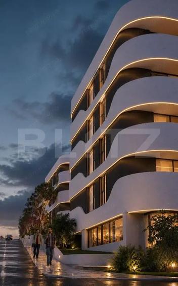 Apartament MODERN 1 camera intr un Complex Rezidential NOU la un SUPER PRET !! - 1