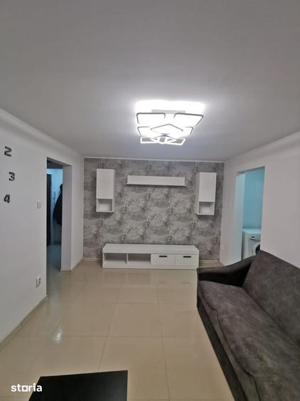 Apartament cu 2 camere semidecomandat în Viziru 3
