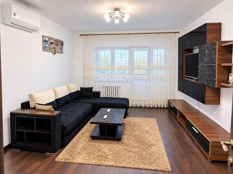 Apartament cu 2 camere în Stadion