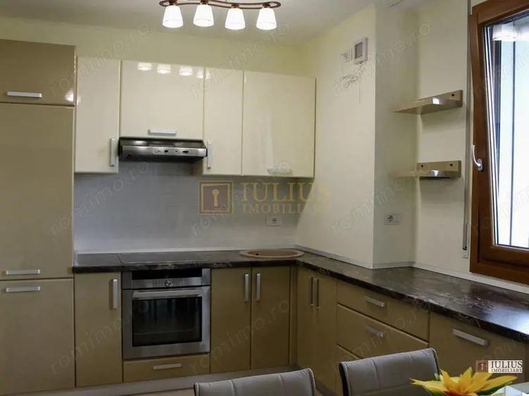 Apartament cu 3 camere semidecomandat, mobilat în Gheorghe Lazăr