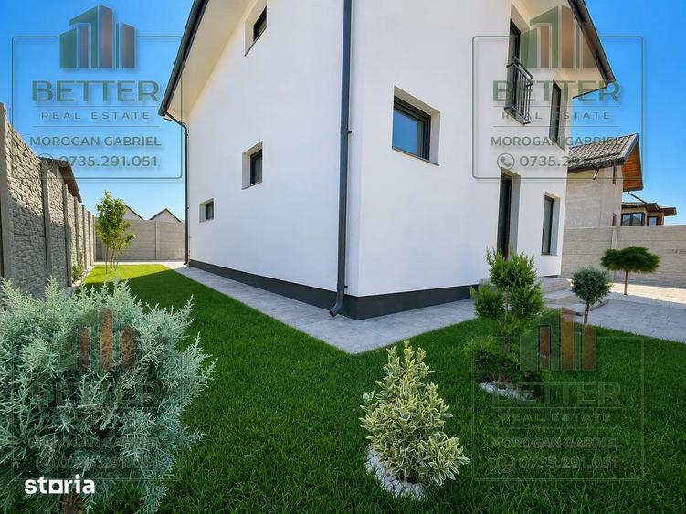 Casă individuală cu 4 camere cu Teren 270 Mp în Berceni