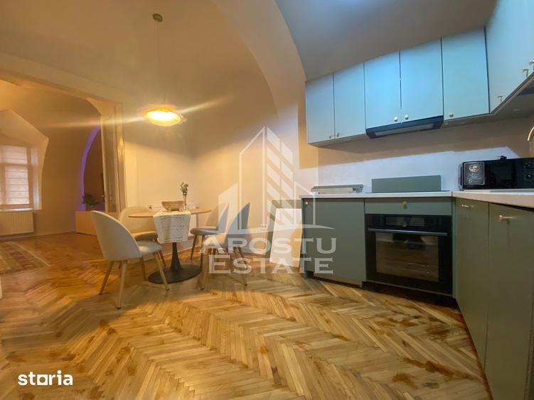 Apartament cu 2 camere în Ultracentral