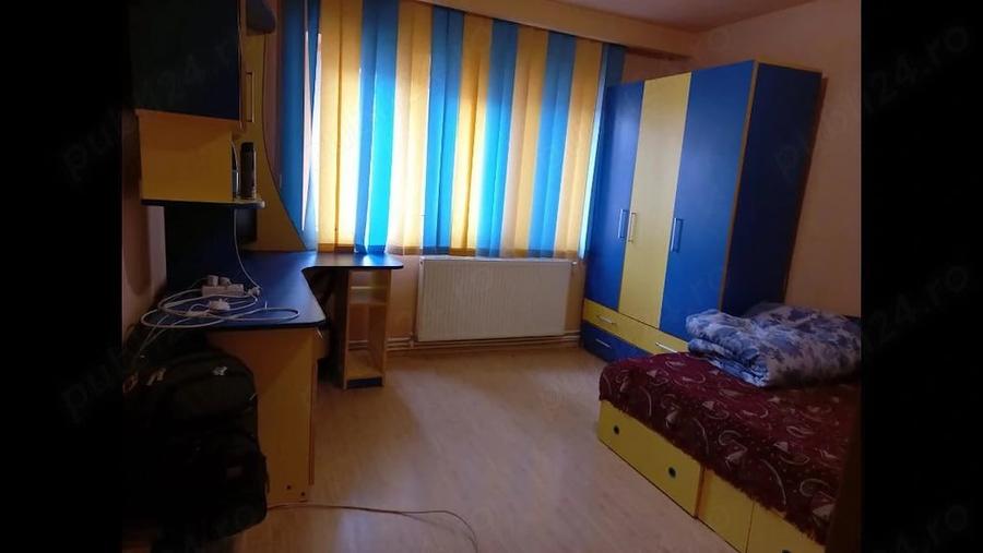 Apartament cu 2 camere decomandat în Dorobanți
