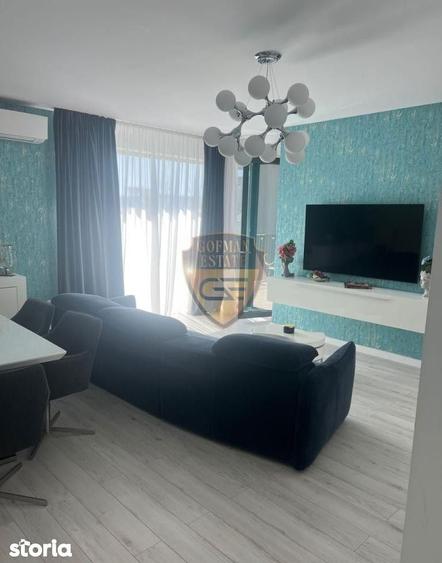 Apartament cu 2 camere în ICIL