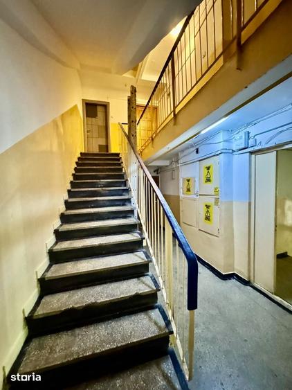 Apartament cu 2 camere decomandat în Podu Roș