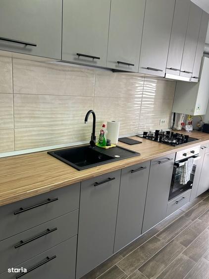 Apartament cu 2 camere decomandat în Exterior Vest