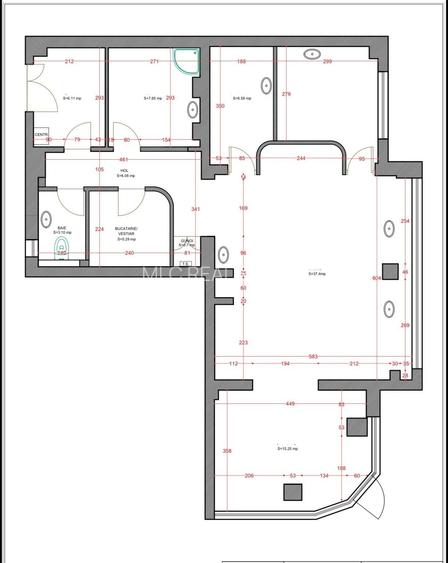 Spatiu Comercial Premium | Aviatiei | Inchiriere Exclusiv cu Preluare