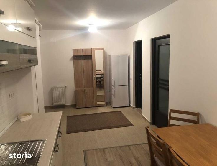 Apartament cu 2 camere decomandat în Florești