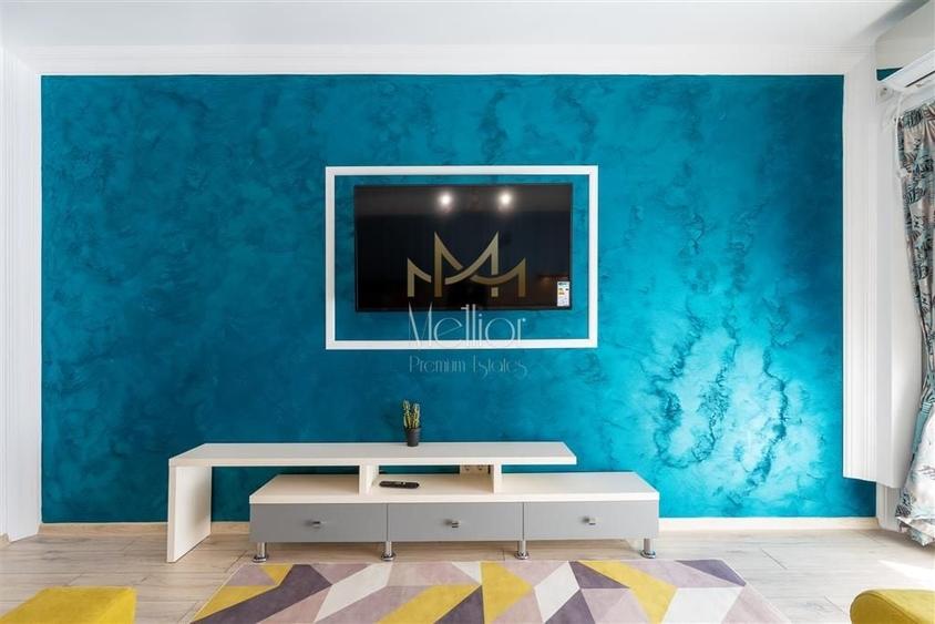 Apartament cu 2 camere semidecomandat în Semicentral