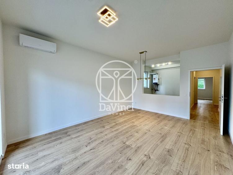 Apartament cu 2 camere decomandat în Cristian