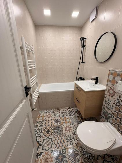 Apartament cu 2 camere în Micro 16