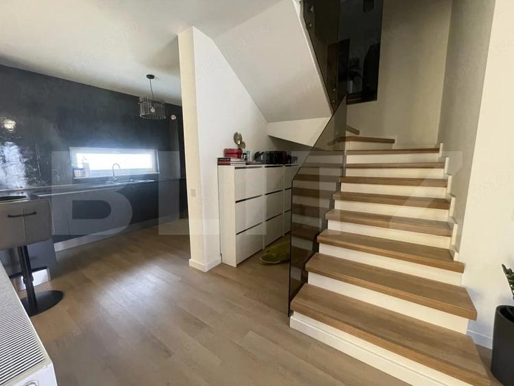 Duplex modern, complet finisat Design elegant, 4 camere - 11