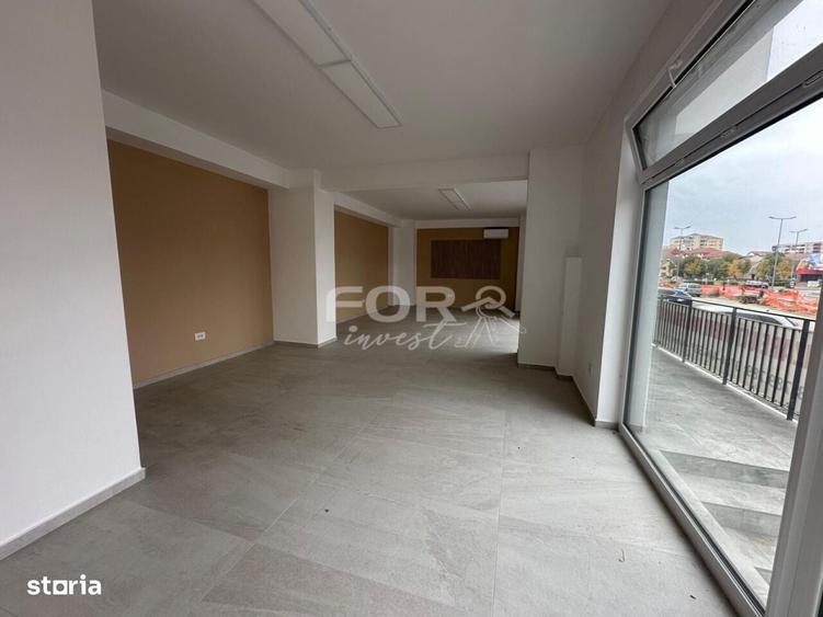 Spațiu comercial, de 58 mp, în Iosia