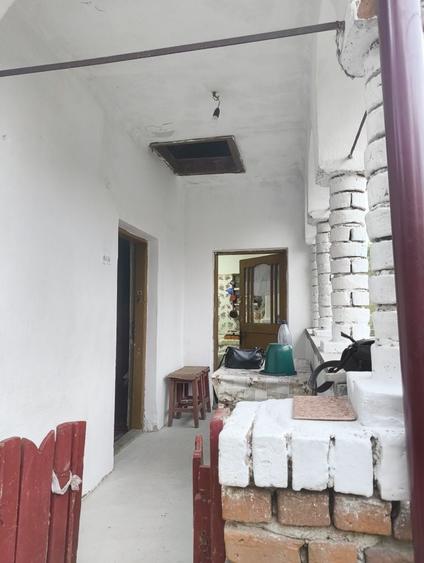 Casă cu 3 camere în Exterior Vest