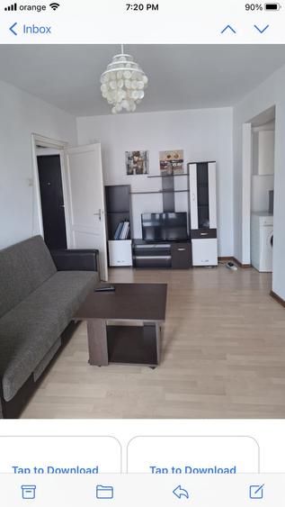 Apartament cu 2 camere semidecomandat în Calea Victoriei