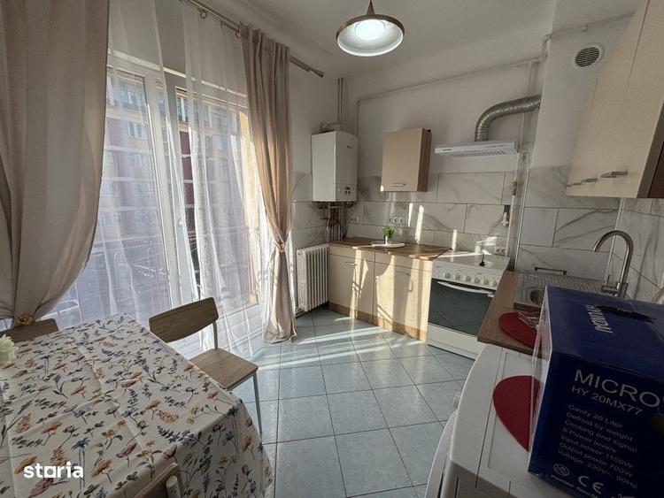 Apartament cu 2 camere decomandat în Horea