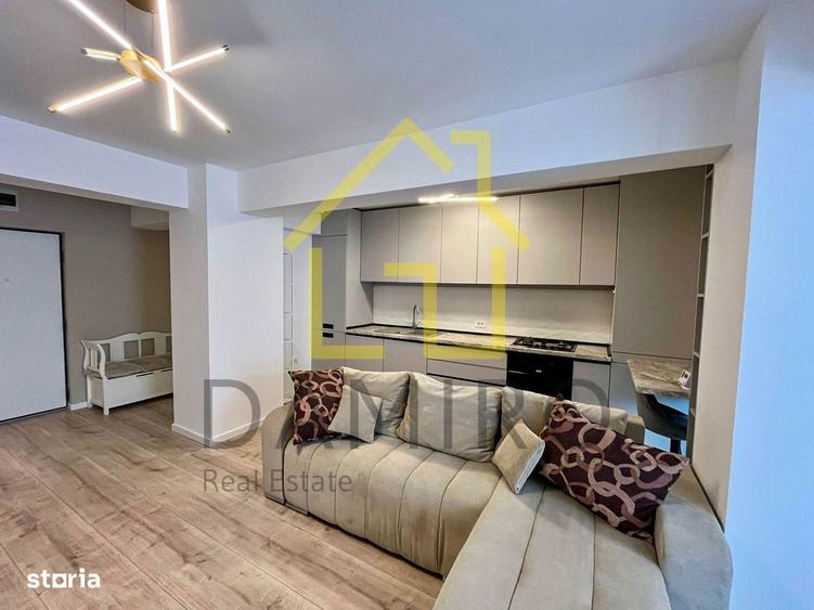 Apartament cu 3 camere decomandat, mobilat în Baicului