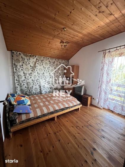 Casa de vacan?a la munte, locuibila, teren mare, Sadu/Tocile/Sibiu - 9