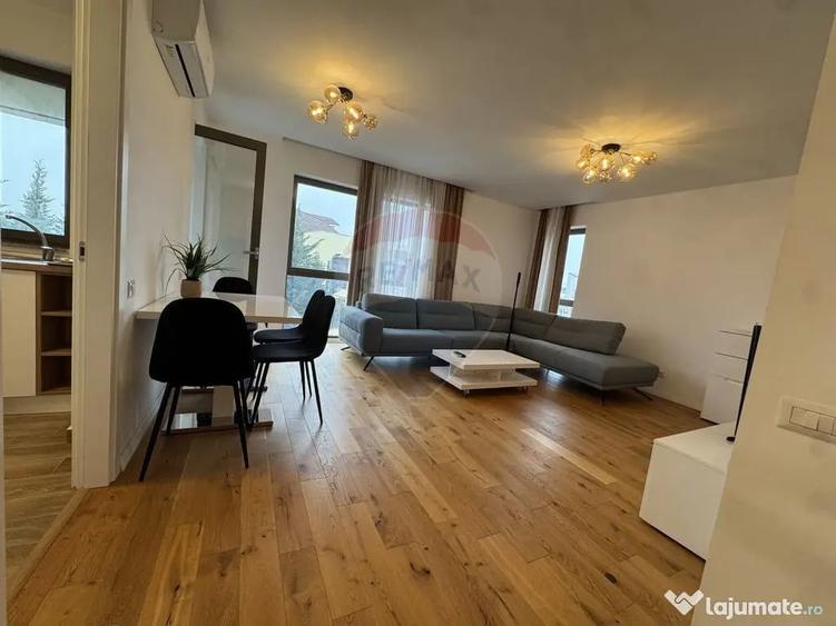 Apartament cu 2 camere de inchiriat in zona Baneasa - 12