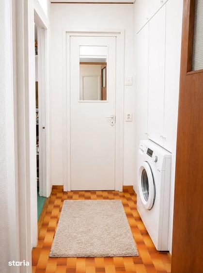 Apartament cu 2 camere semidecomandat în Tomis Nord
